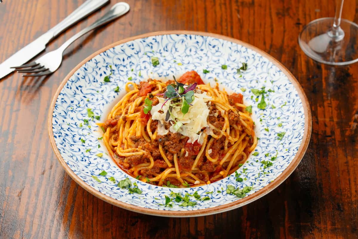 Spaghetti Bolognese