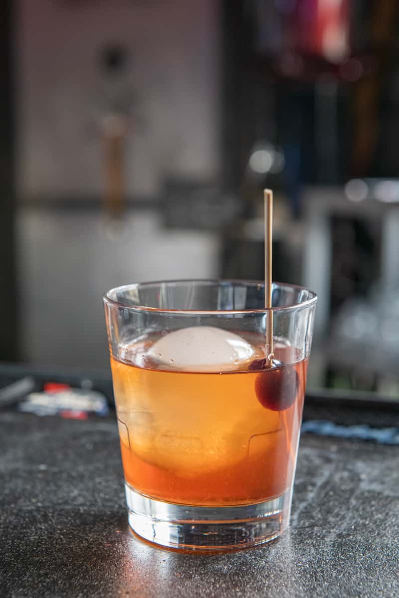 Old Fashioned Cocktail