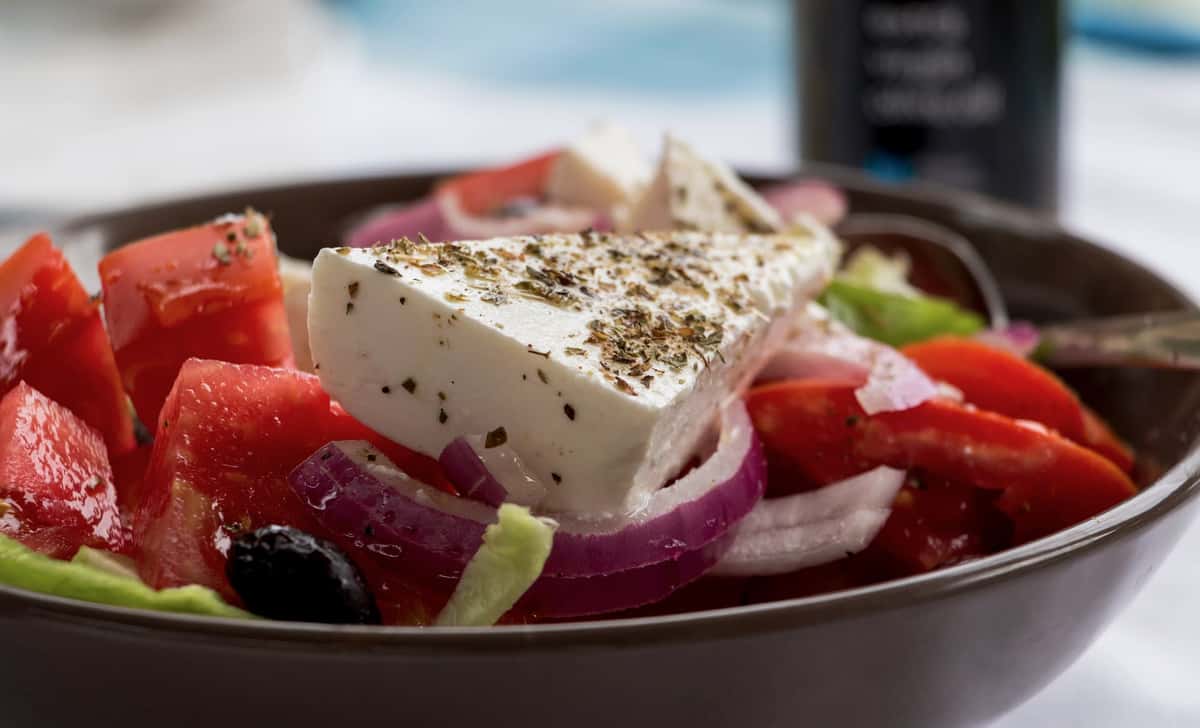 feta salad