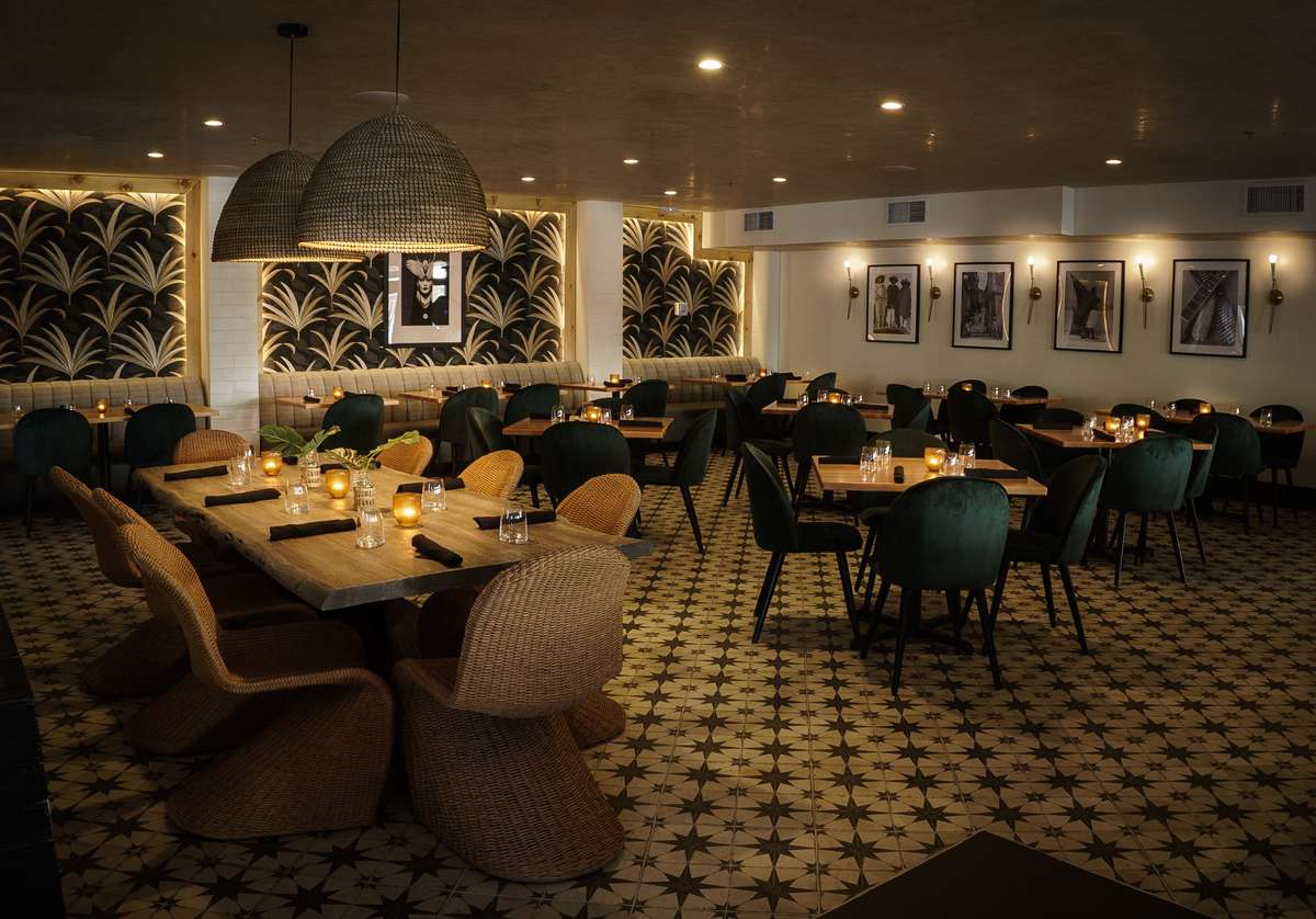 main dining room