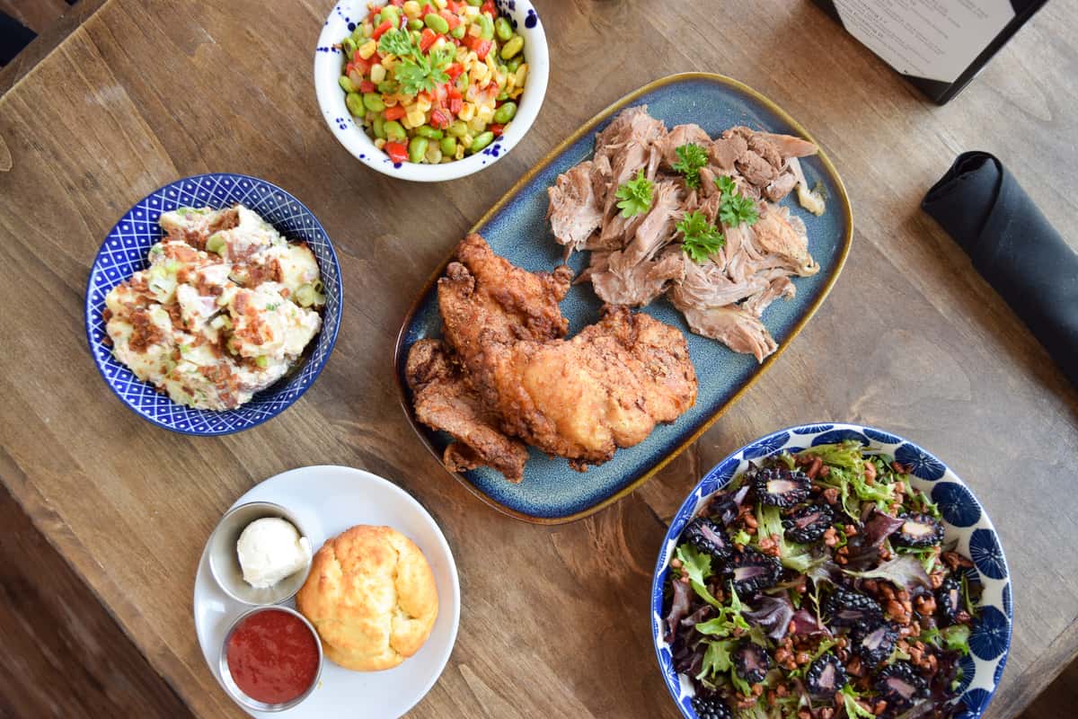 July 24 menu