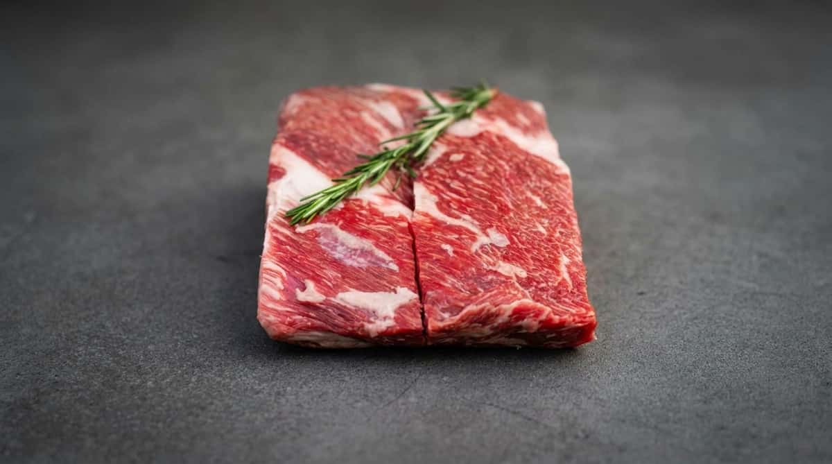 Fresh beef roast with rosemary prepared by expert butchers in Indianapolis
