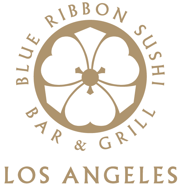 Blue Ribbon Sushi Bar & Grill Los Angeles Logo