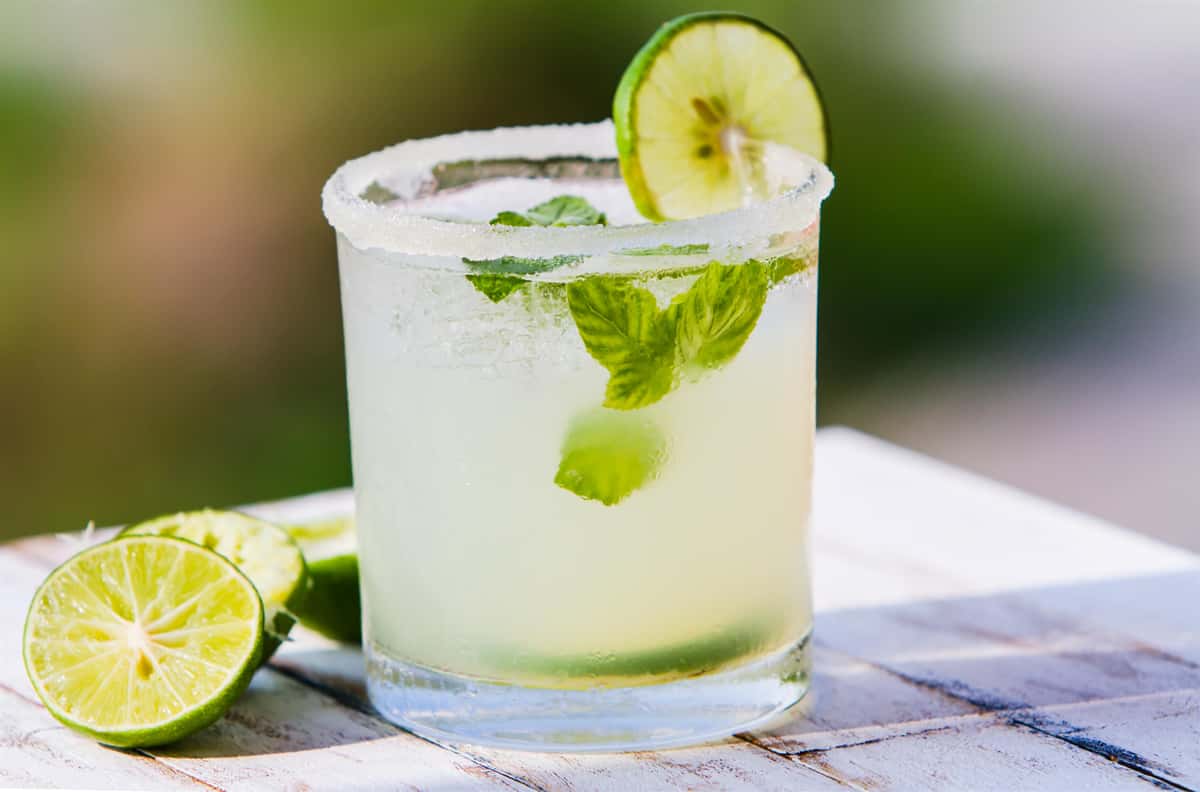 Lemon Cocktail