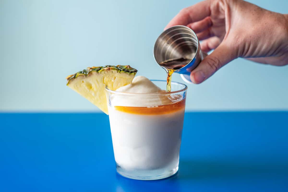 fruit drink cocktail
