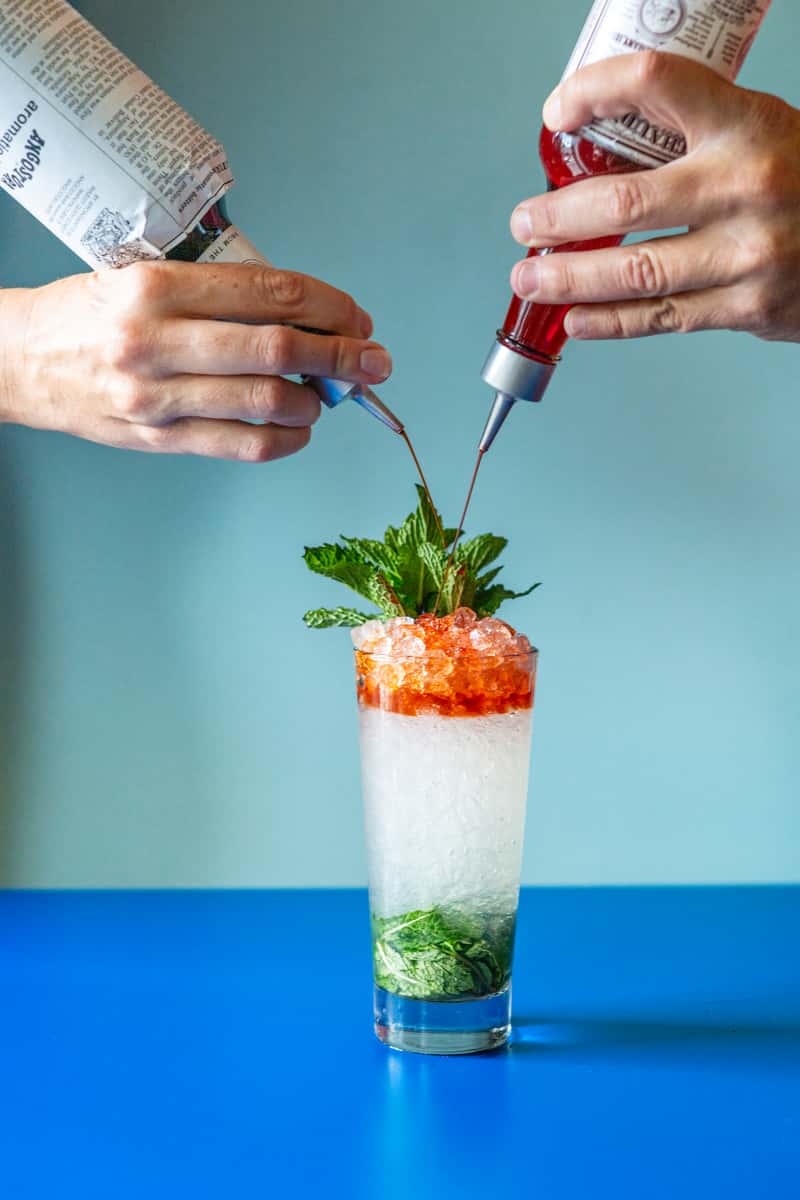 cocktail mix