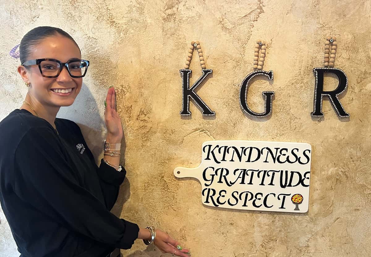 chloe kgr