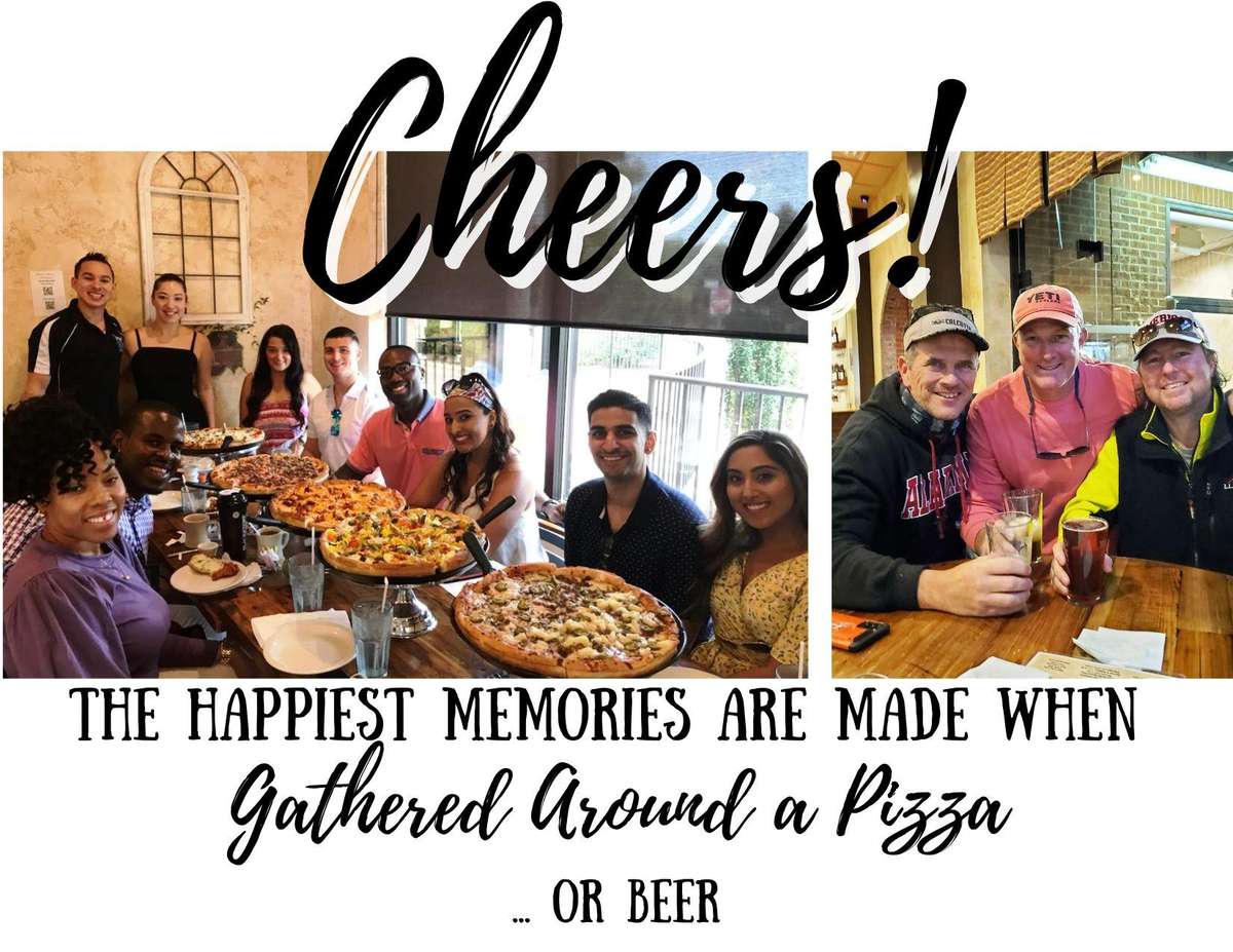 happy guests