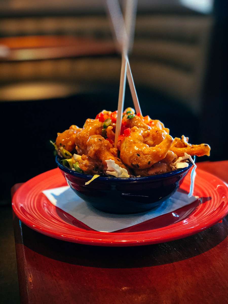 Boom Boom Shrimp