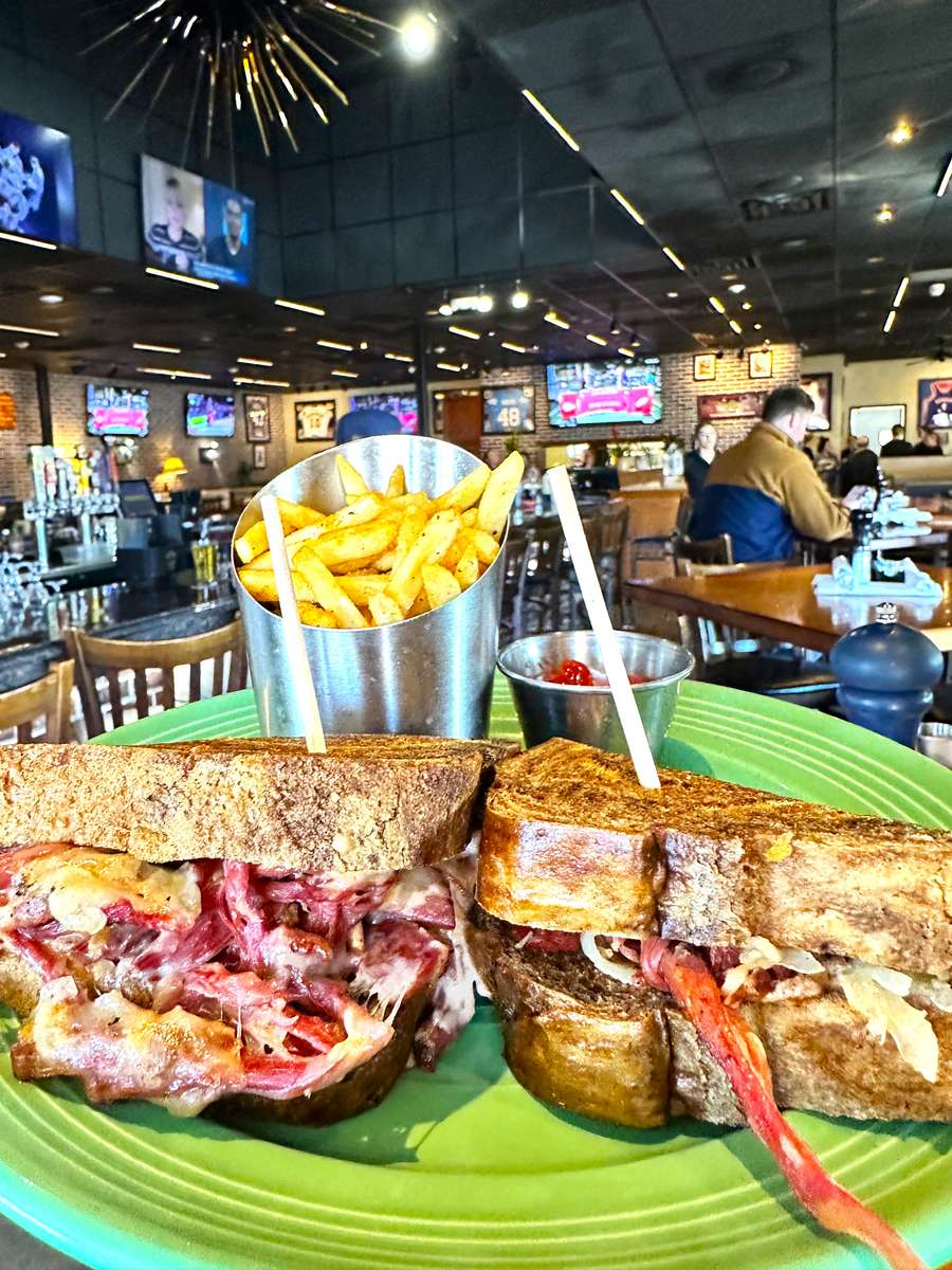 Reuben