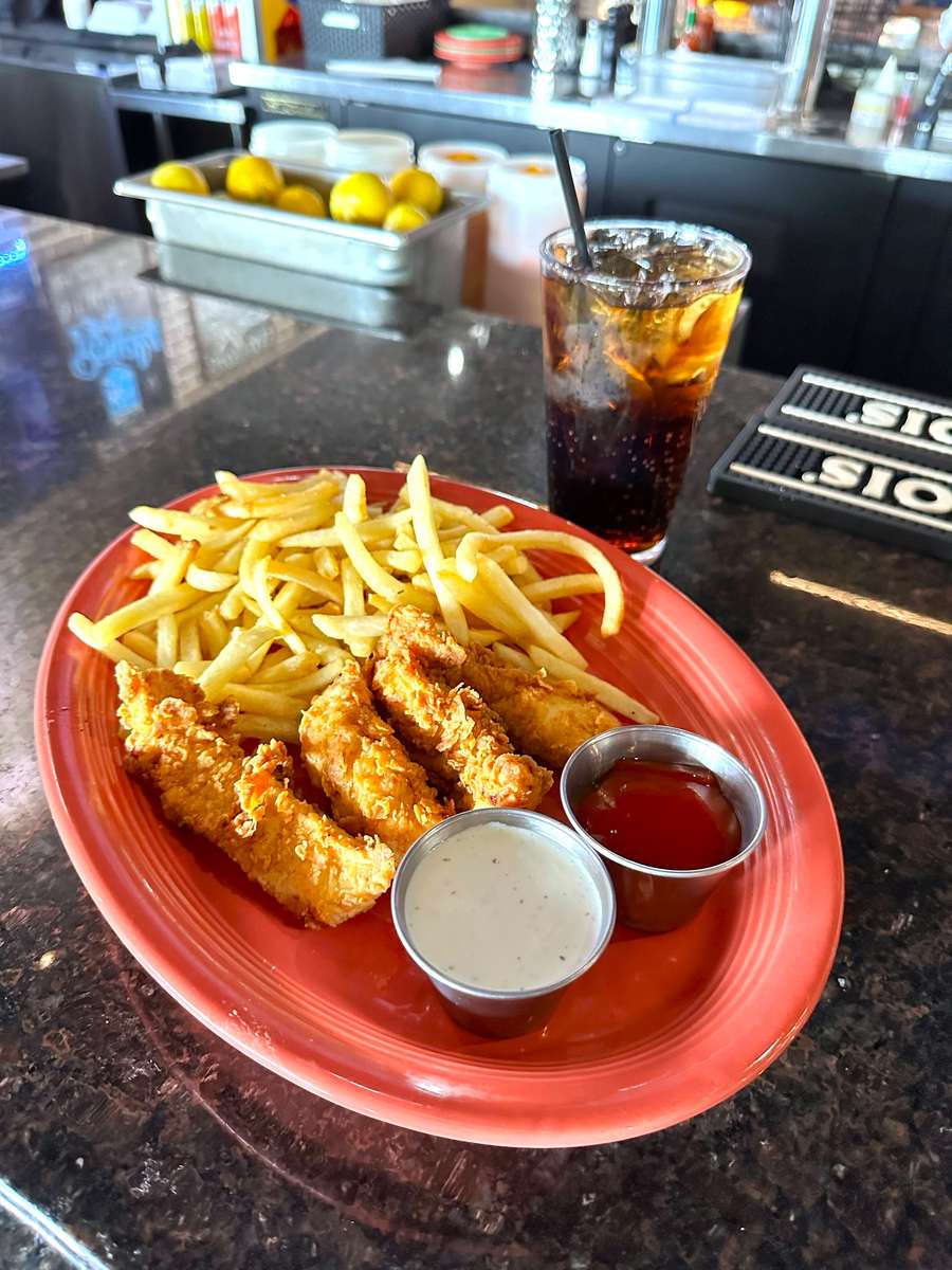 Chicken 