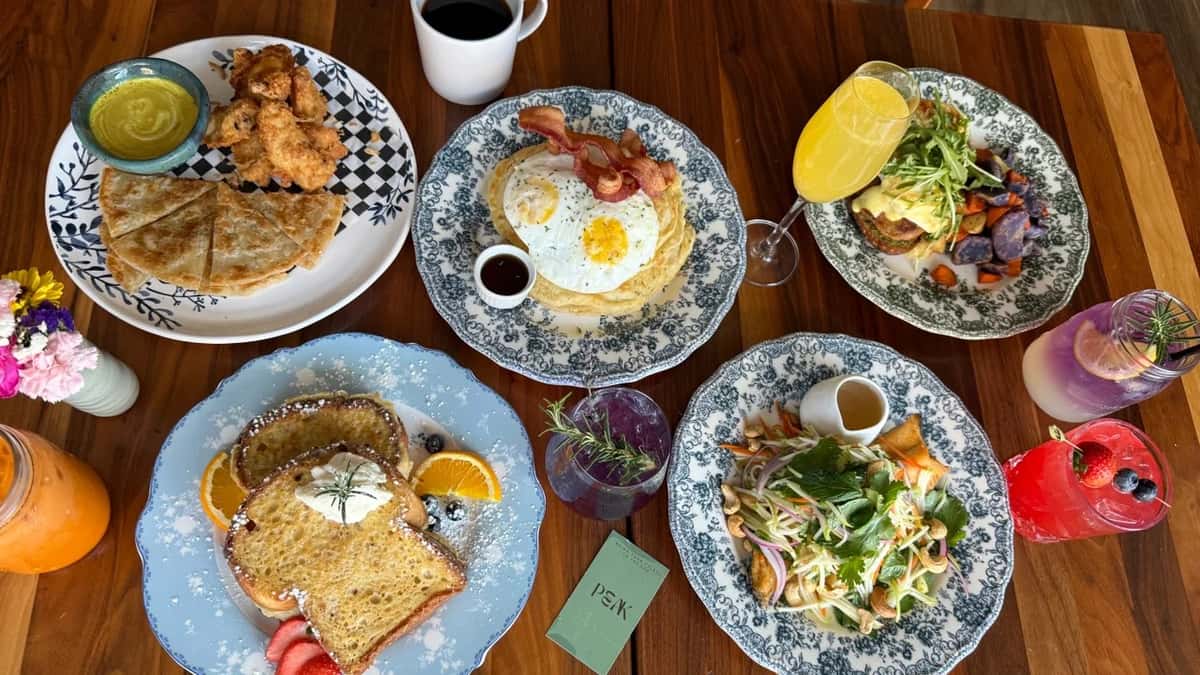 Food Spread