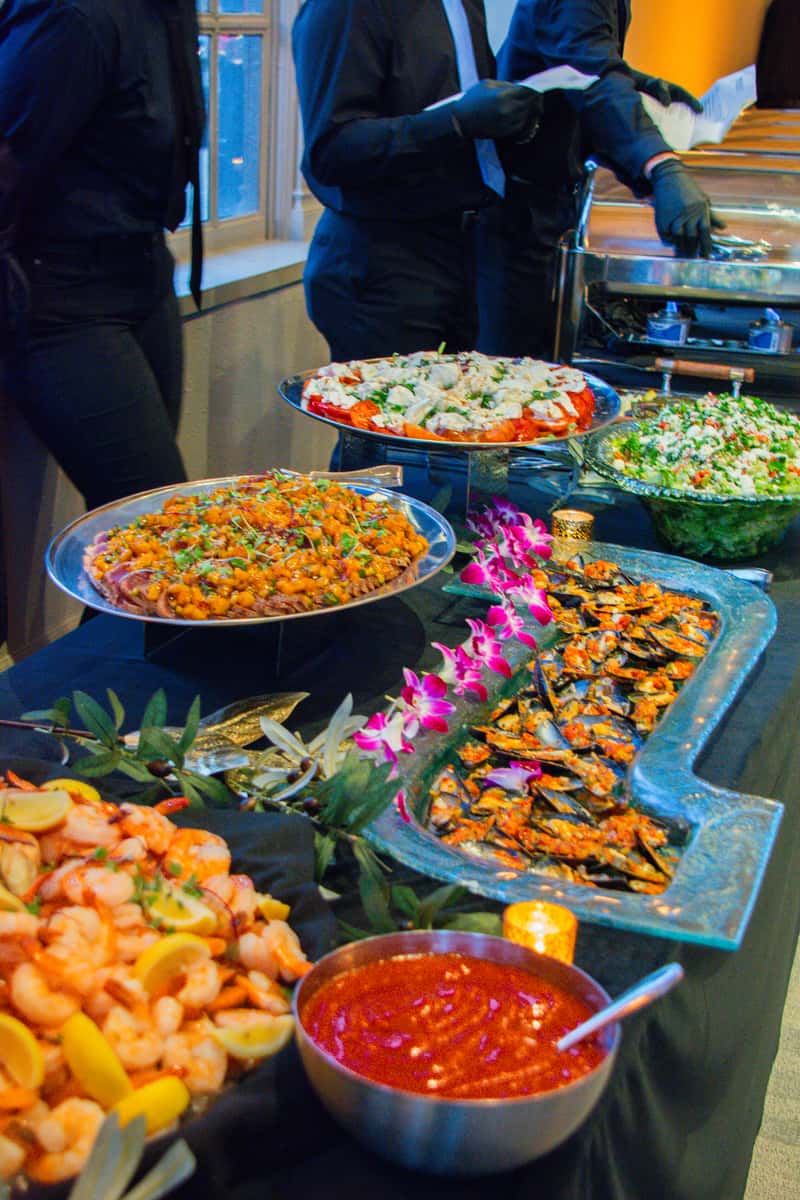 catering