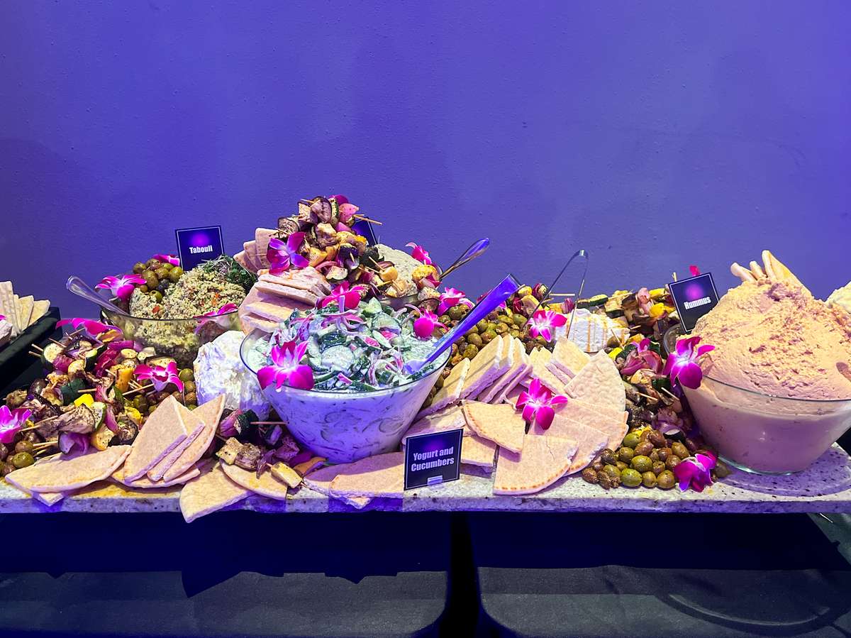 catering