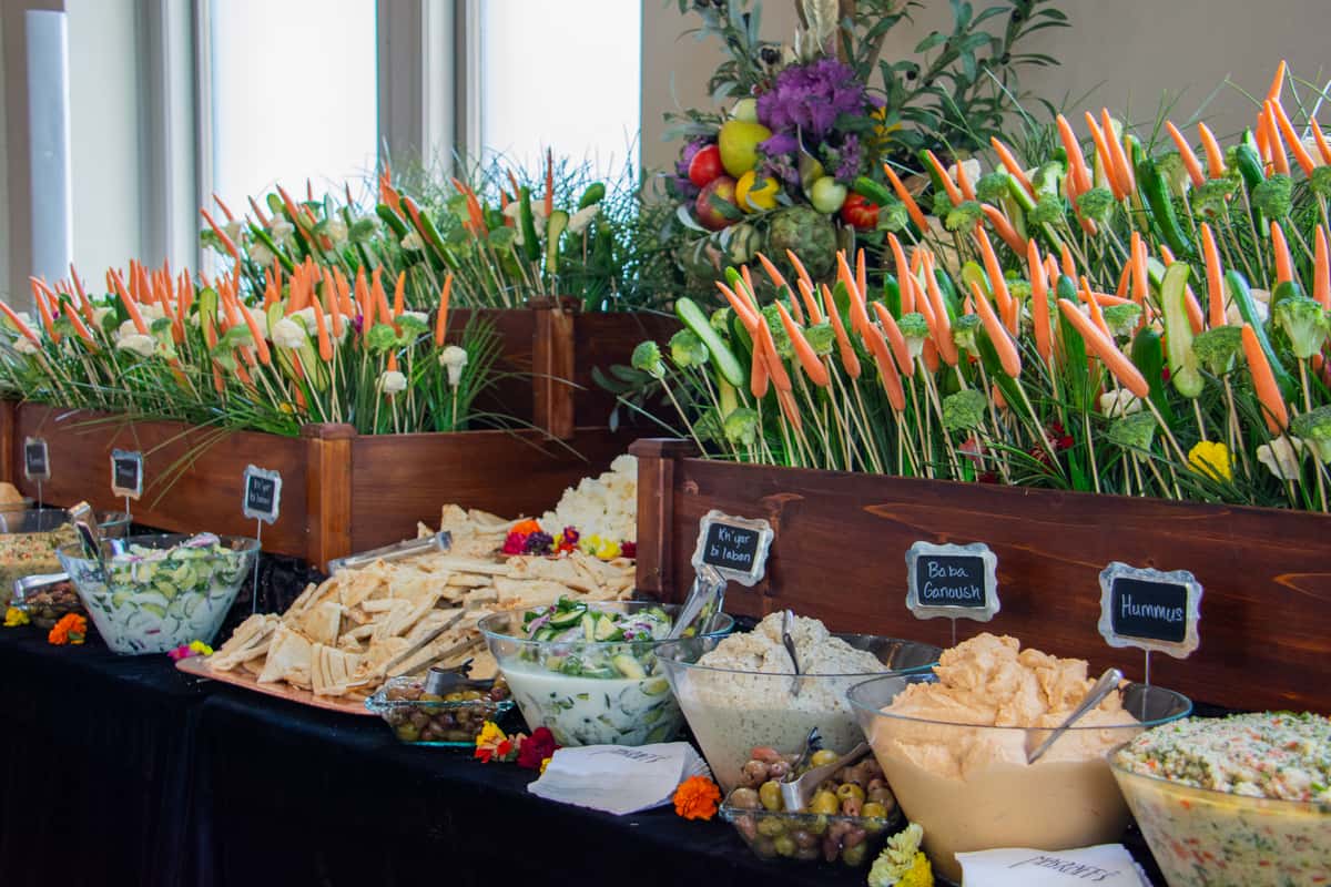 catering