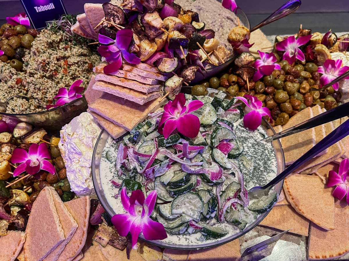 catering