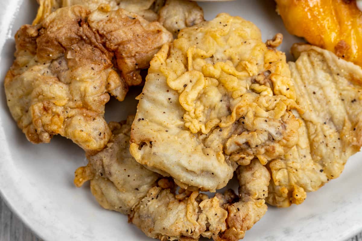 Chicken Breaded Cube Steak In Oven Country Fried Chicken Bbq Cubed