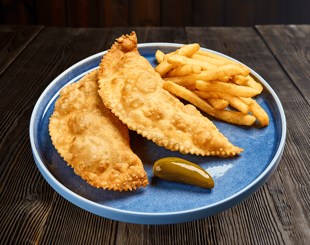 Fried food