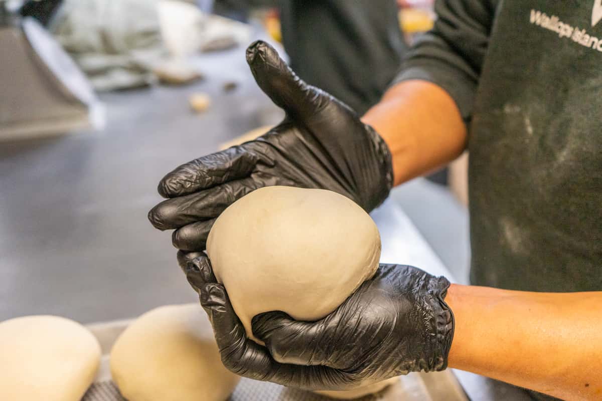 pizza dough