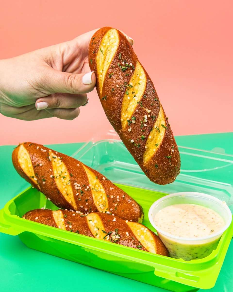 pretzel