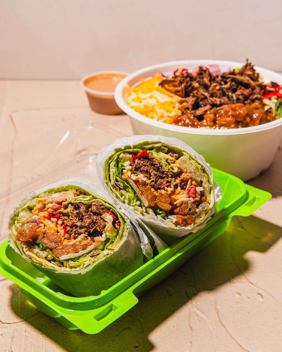 wraps