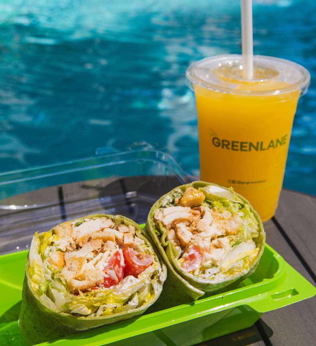 wraps