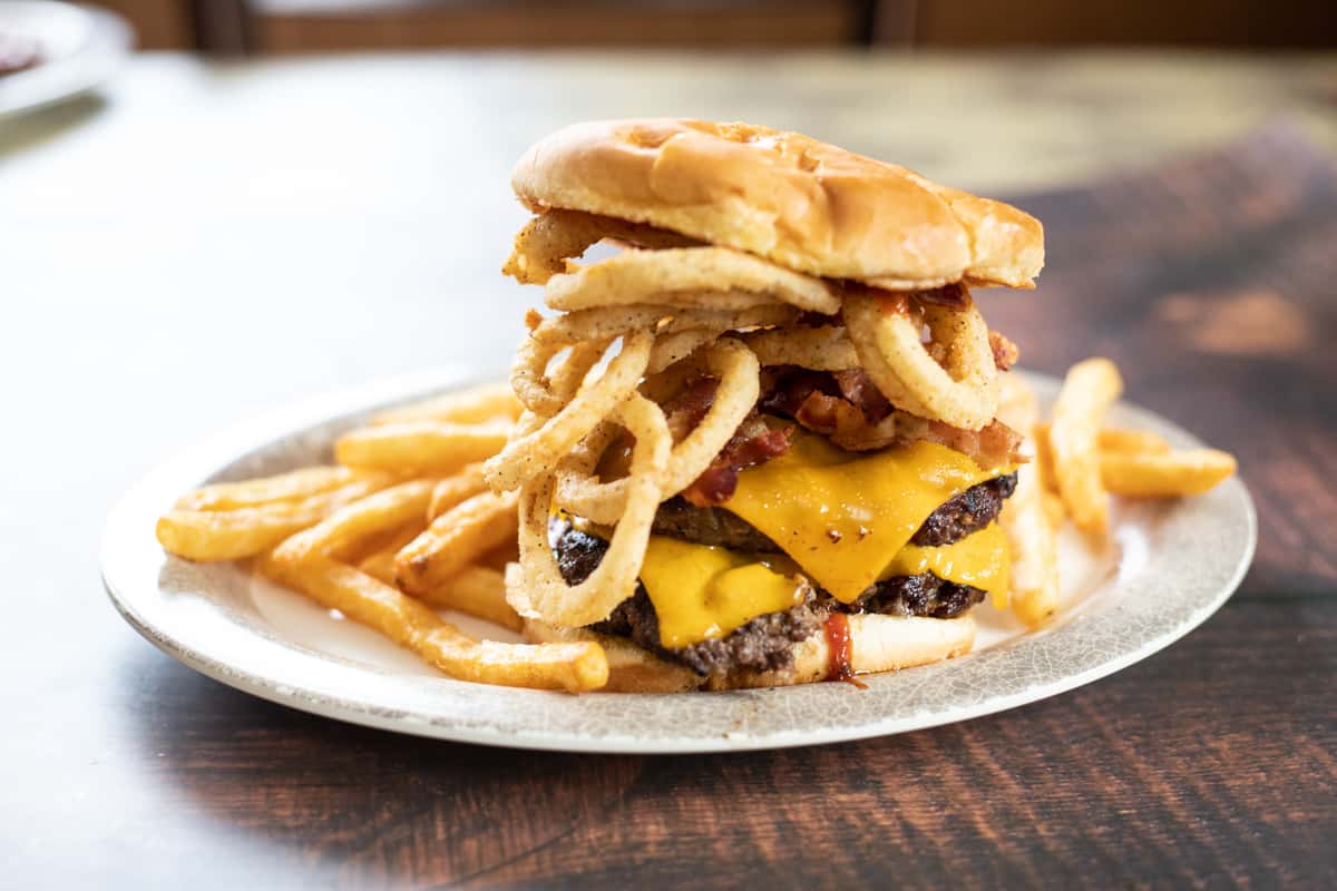 Sandwiches & Burgers
