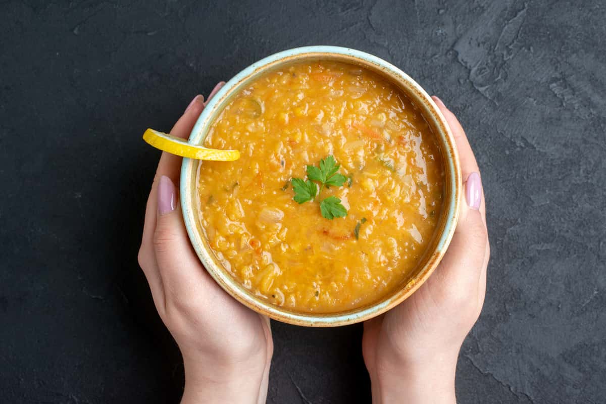 Lentil Soup