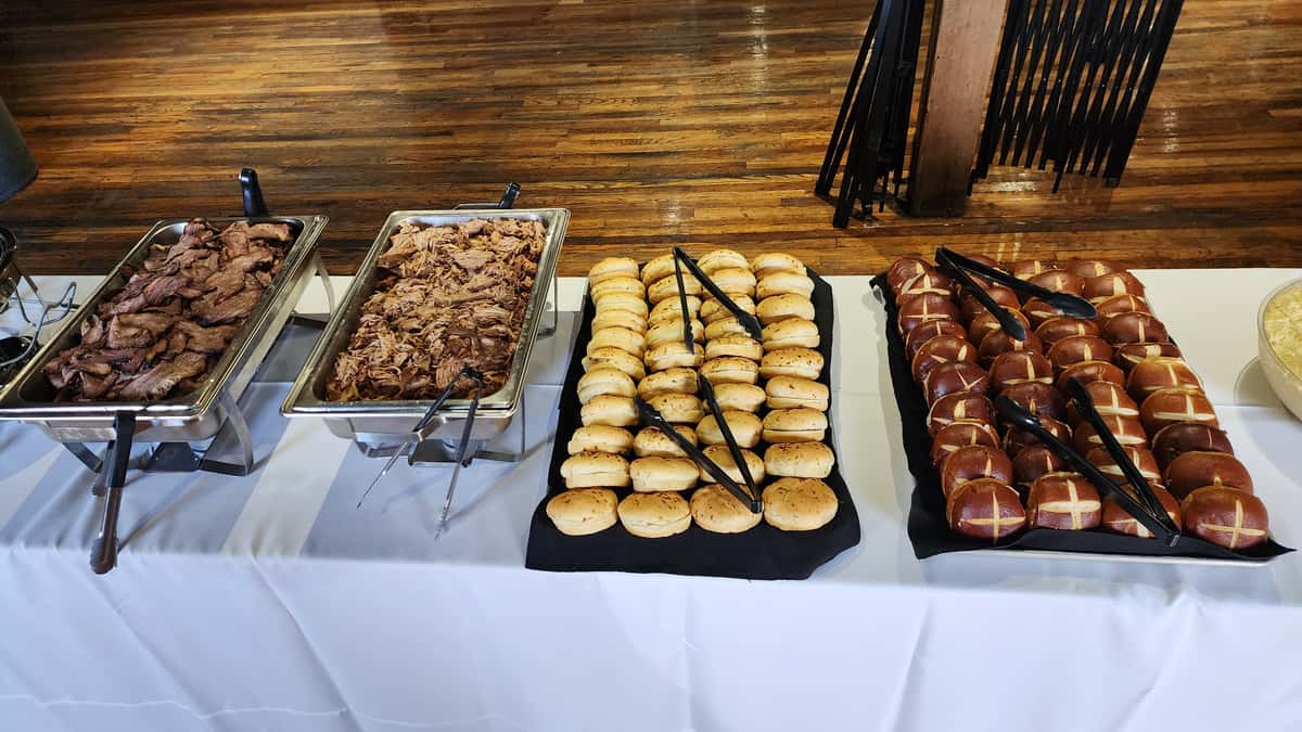 catering