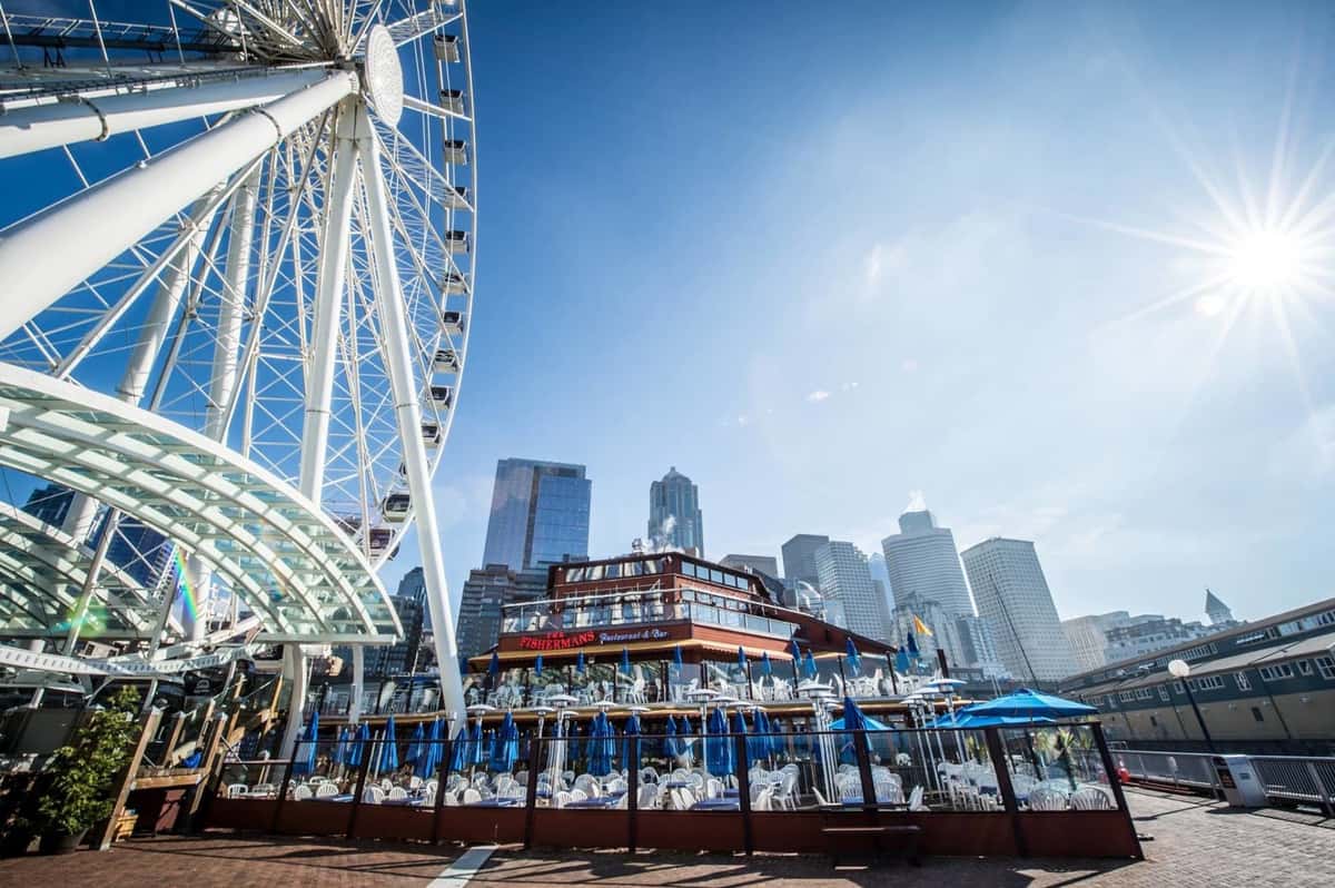 seattle skyline
