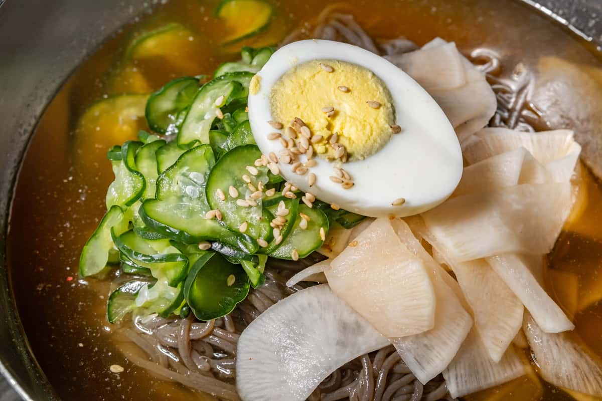 Mul Naengmyun