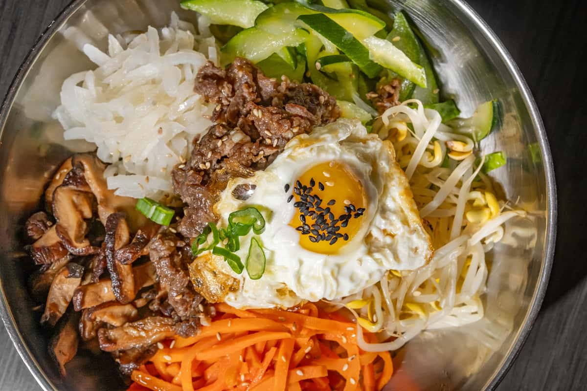 Bibimbop