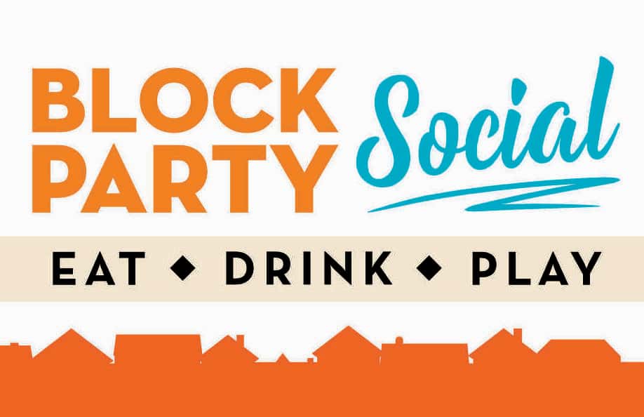 Cornhole block party social restaurant in hooksett nh