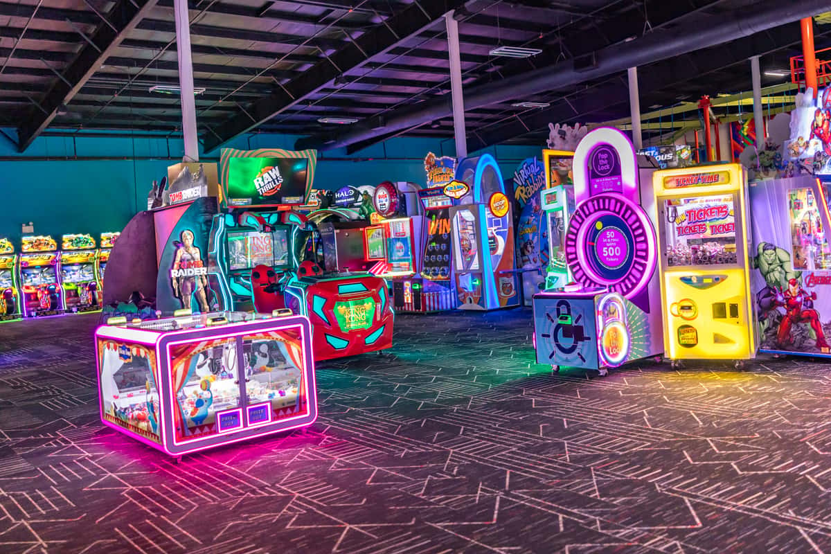Arcade games