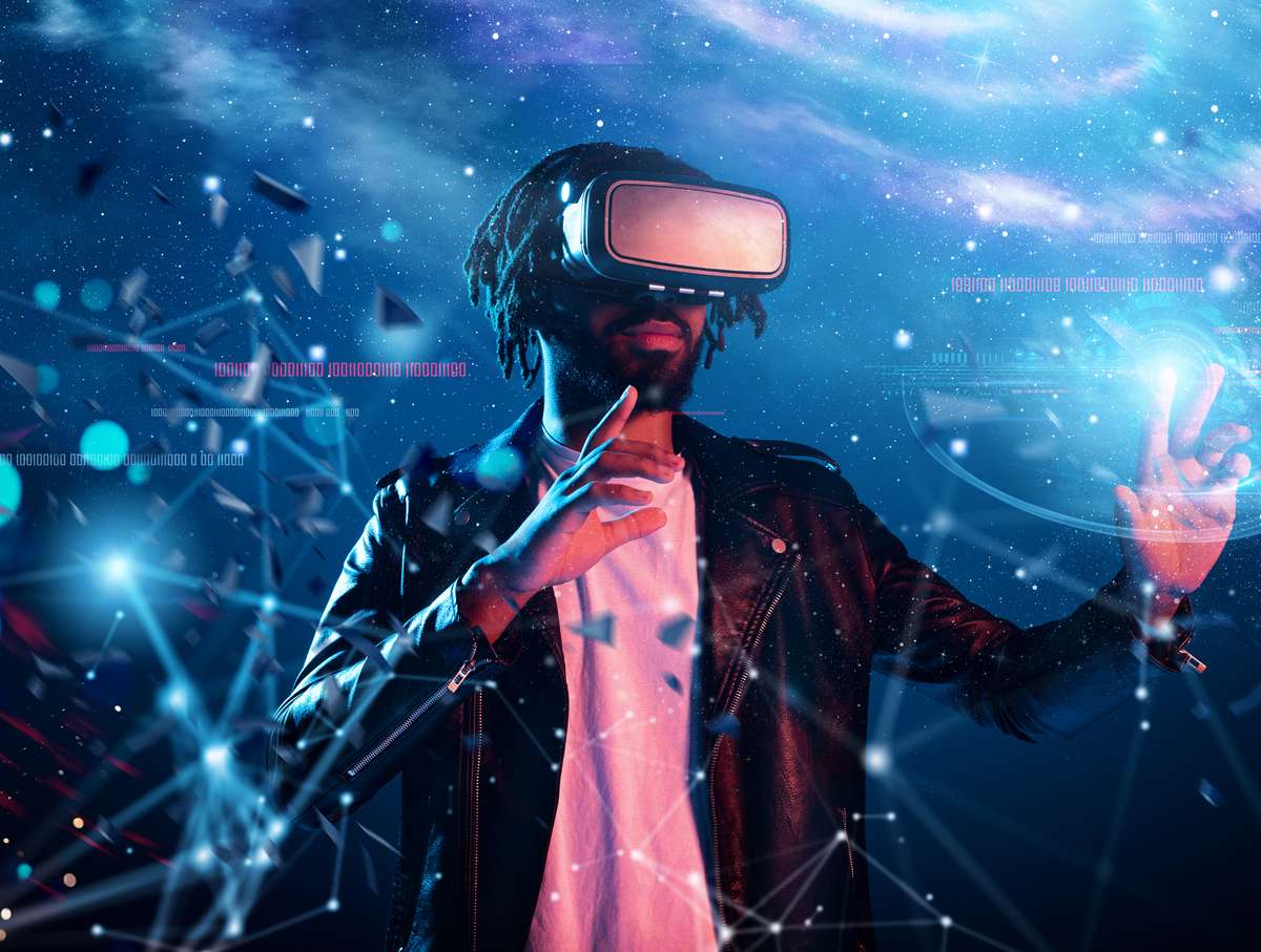 Virtual reality