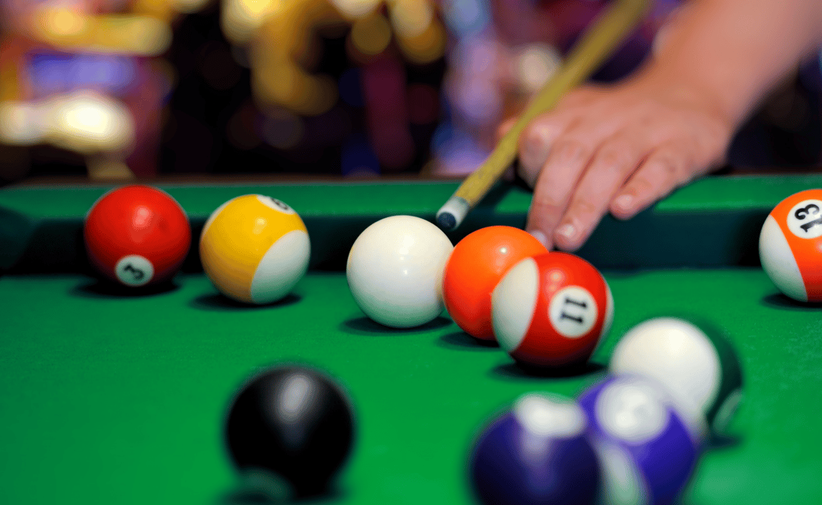 Billiards