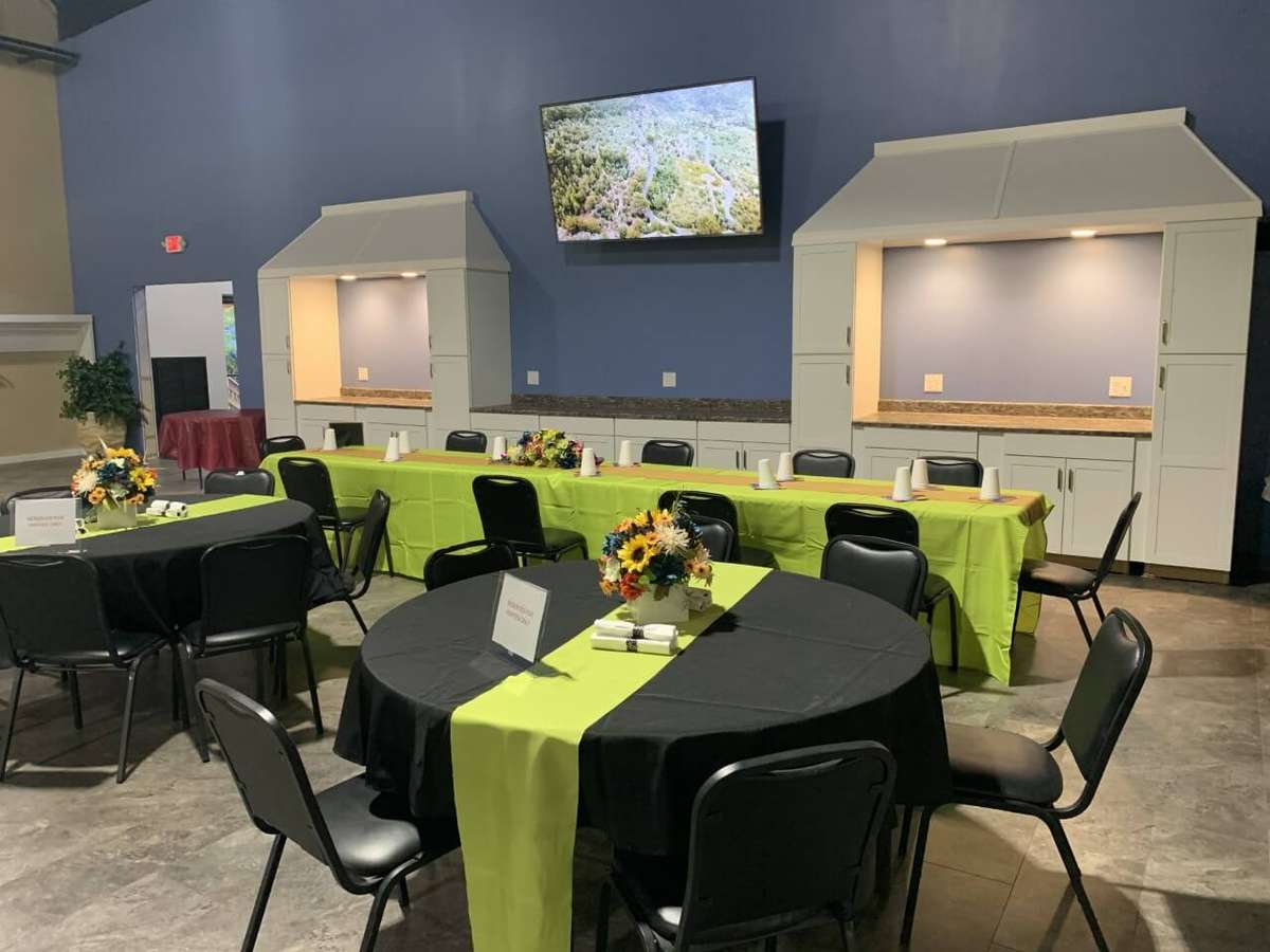 Event space