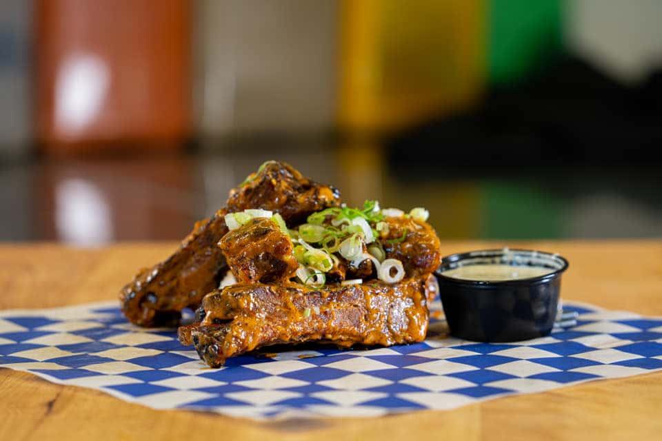 buffalo wings
