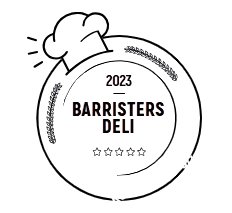 barrister's deli