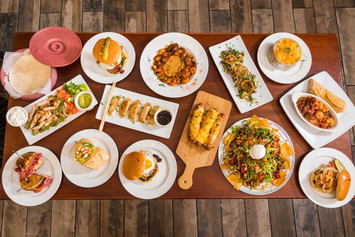 pub fare in Delaware