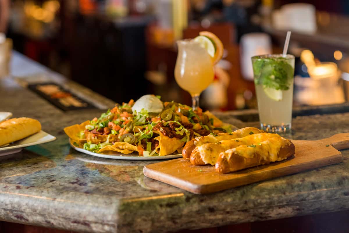 happy hour in Newark, Greenville, and Dover, DE