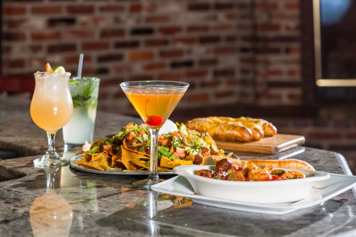 food and drink specials