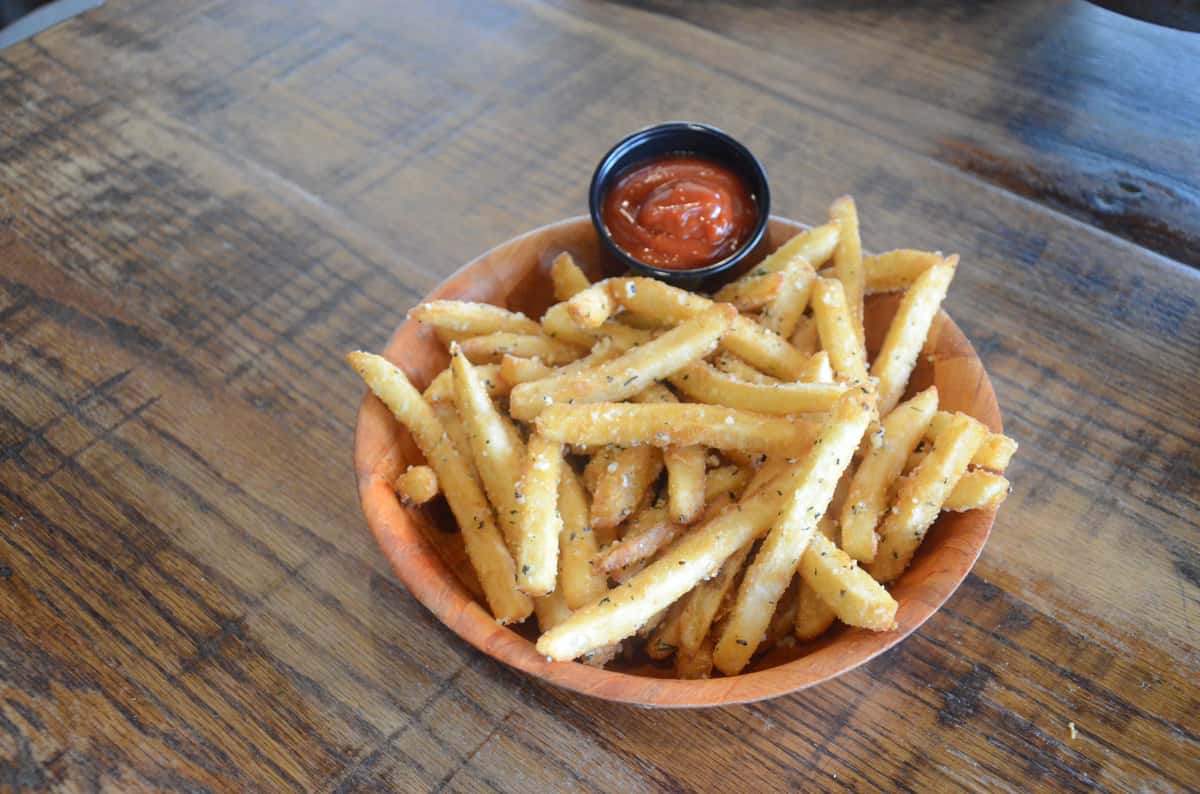 Truffle Fries