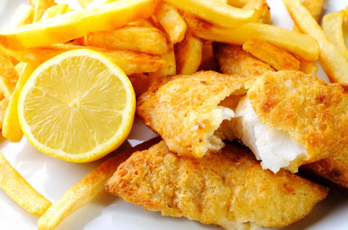 Fish Fry Friday