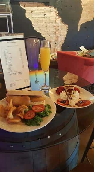 various food