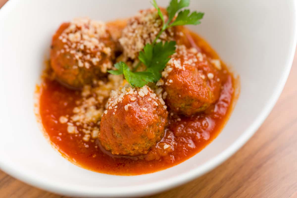 meatballs