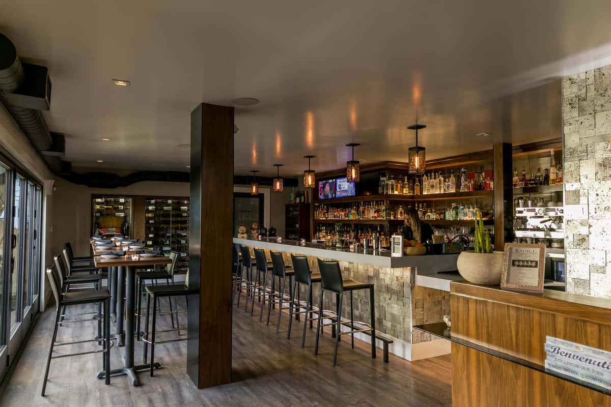 DineIn Guidelines Radici Italian Restaurant in Hermosa Beach, CA