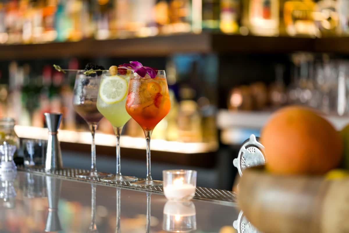 drinks