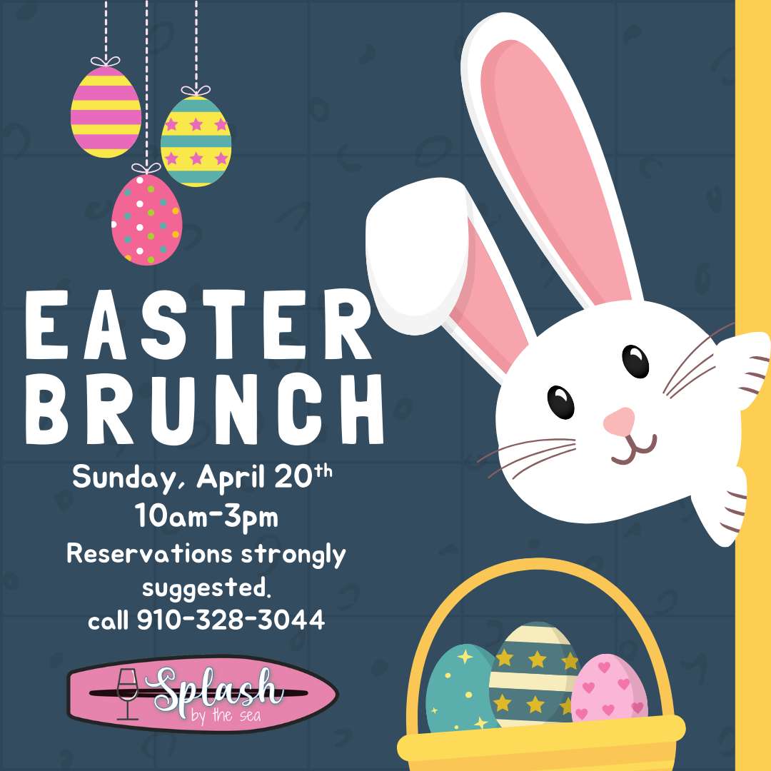 easter brunch 