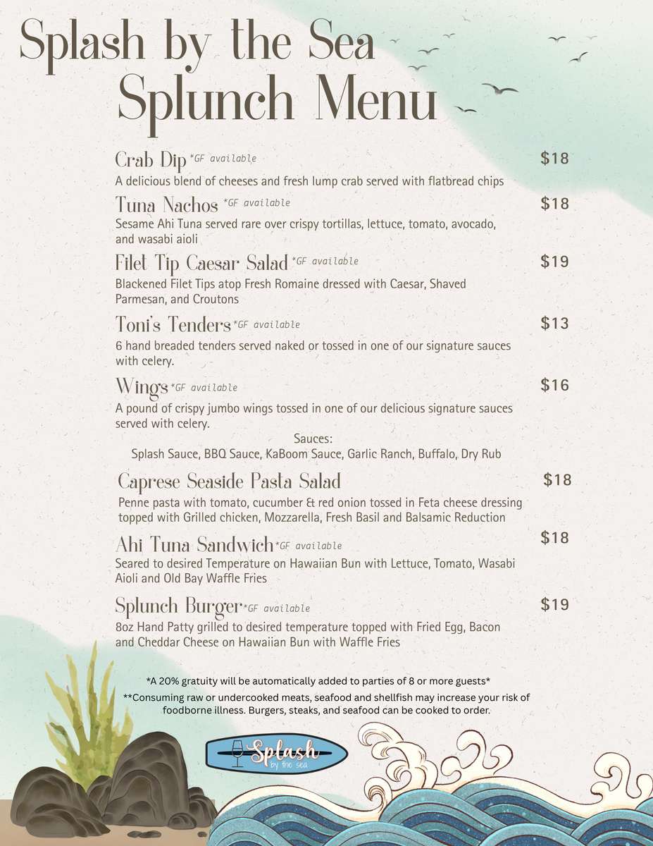 Splunch Page 2